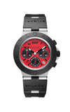 Bulgari “Ducati Special Edition” 40mm Aluminium Watch 103701 Bandiera Jewellers