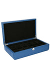 Benson Black Series 12 Watch Case LWB.12 Blue | Bandiera Jewellers Toronto and Vaughan