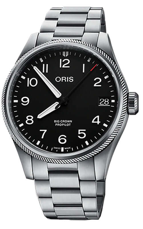 Oris Watch 01 751 7761 4164 07 8 20 08 Bandiera