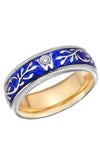 Wellendorff Forget Me Not Ring (606670-61007WG) | Bandiera Jewellers Toronto and Vaughan