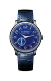 F.P. Journe Sovereign Chronometer Blue Mens Watch (CB-393000-145403.A) | Bandiera Jewellers Toronto and Vaughan