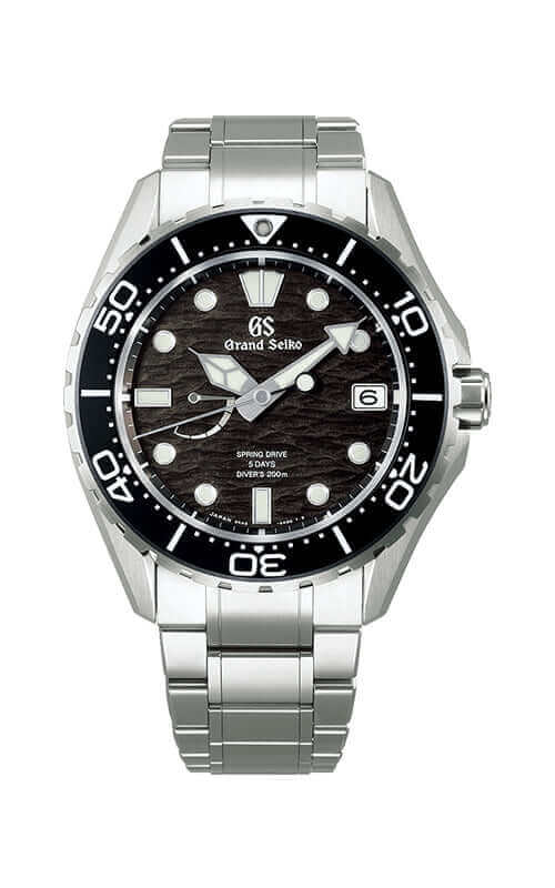 Seiko spring drive discount diver