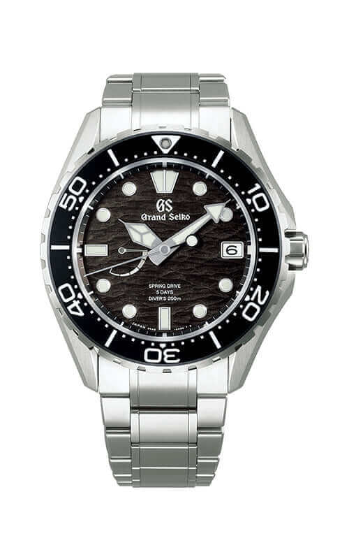 The Grand Seiko Evolution 9 Collection Spring Drive 5 Days Diver's 200m SLGA015G Bandiera Jewellers