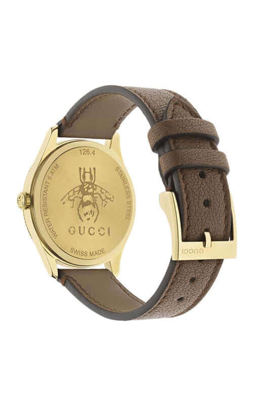 GUCCI G-Timeless Watch YA1264199 Bandiera Jewellers