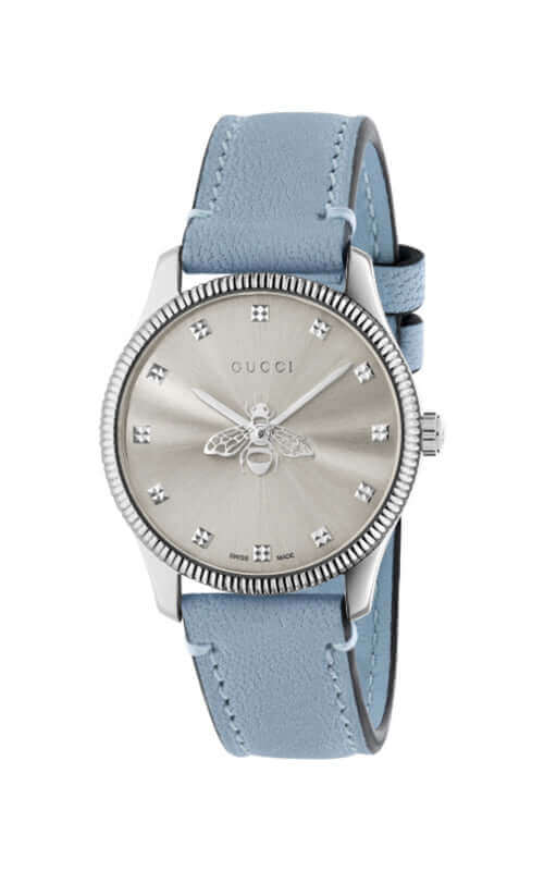 Gucci g timeless outlet blue