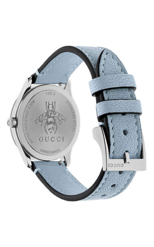 GUCCI G-Timeless Watch YA1265039 Bandiera Jewellers