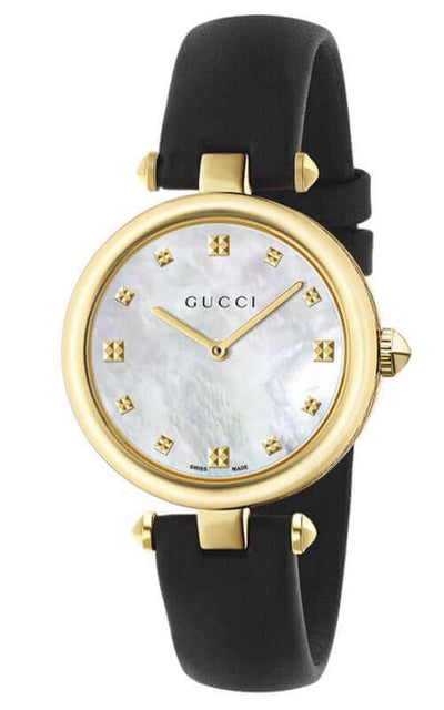 Gucci Diamantissima Ladies Watch YA141404 | Bandiera Jewellers Toronto and Vaughan