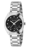GUCCI GG2570 Steel Watch YA142503 | Bandiera Jewellers Toronto and Vaughan