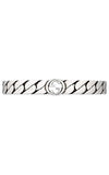 GUCCI Interlocking G Silver Bracelet Wide YBA661528001 | Bandiera Jewellers Toronto and Vaughan