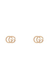 Gucci Running G Rose Gold Earrings YBD70280100100U Bandiera Jewellers