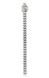 Gucci Interlocking-G Silver Tie Bar YBF67865000100U Bandiera Jewellers