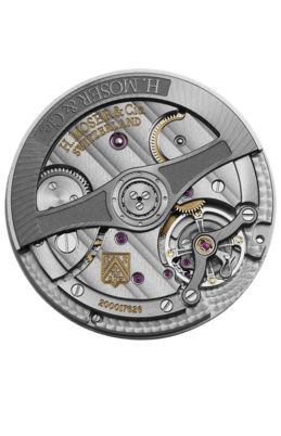 H. Moser & Cie Heritage Centre Seconds 8200-1201 | Bandiera Jewellers Toronto and Vaughan
