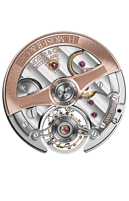 H. Moser and Cie 1804-0212 | Bandiera