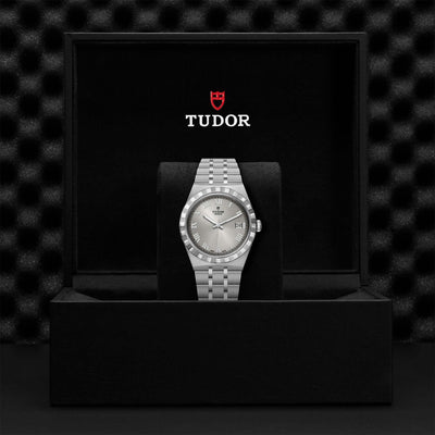 Tudor Royal M28500-0001 at Bandiera Jewellers Vaughan