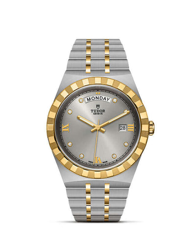 Tudor Royal M28603-0002 at Bandiera Jewellers Vaughan