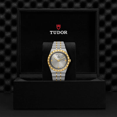 Tudor Royal M28603-0002 at Bandiera Jewellers Vaughan