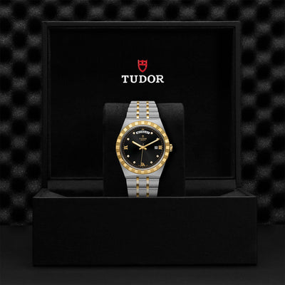 Tudor Royal M28603-0005 at Bandiera Jewellers Vaughan