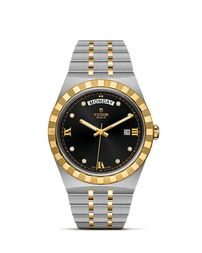 Tudor Royal M28603-0005 at Bandiera Jewellers Vaughan