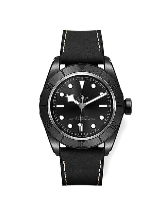 Tudor black shop bay service cost