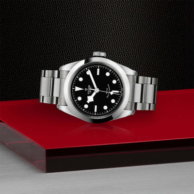 Tudor Black Bay 41 M79540-0006 at Bandiera Jewellers Vaughan