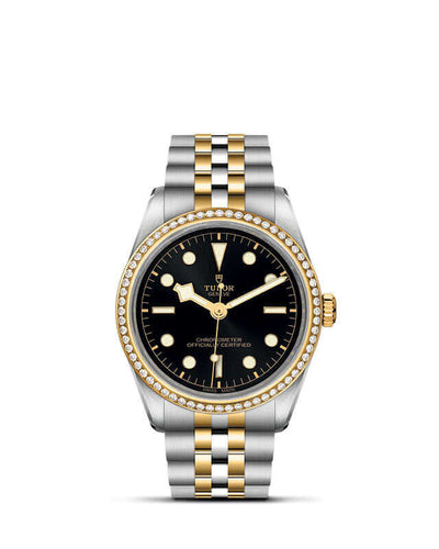 Tudor Black Bay 32 S&G M79653-0001 at Bandiera Jewellers Vaughan