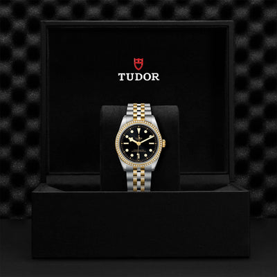 Tudor Black Bay 32 S&G M79653-0001 at Bandiera Jewellers Vaughan