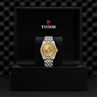 Tudor Black Bay 36 S&G M79653-0007 Bandiera Jewellers