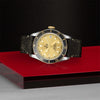 Tudor Black Bay Steel and Gold M79733N-0003 Bandiera Jewellers Vaughan