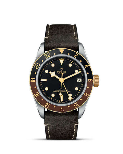 Tudor Black Bay GMT M79833MN-0003 Bandiera Jewellers Vaughan