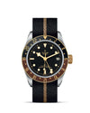 Tudor Black Bay GMT M79833MN-0004 Bandiera Jewellers Vaughan
