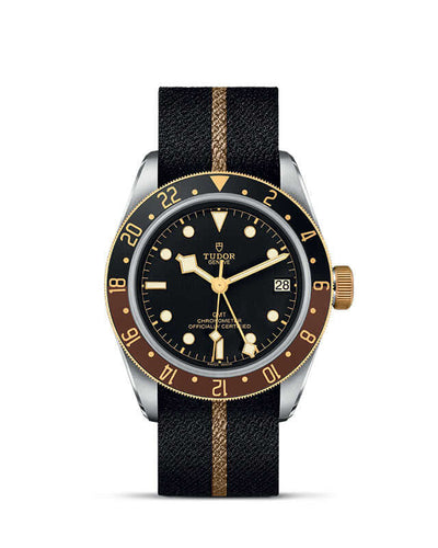 Tudor Black Bay GMT M79833MN-0004 Bandiera Jewellers Vaughan