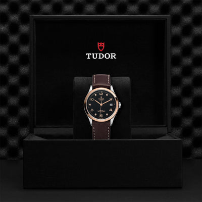 Tudor 1926 M91451-0008 at Bandiera Jewellers Vaughan