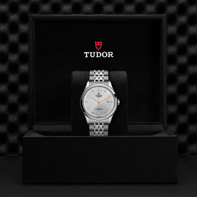 Tudor 1926 M91650-0003 at Bandiera Jewellers Vaughan