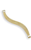 Marco Bicego Il Cairo Collection 18K Yellow Gold 7 strand Bracelet BG693 Bandiera Jewellers