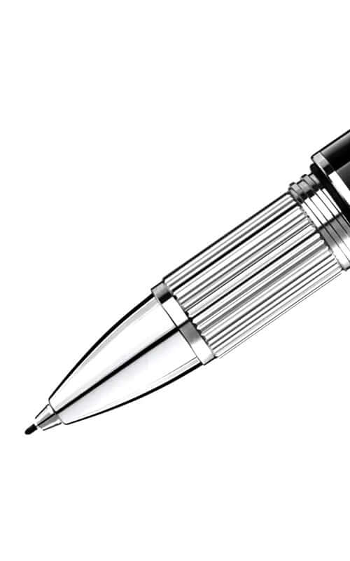 Montblanc starwalker platinum outlet resin