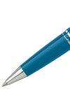 Montblanc PIX Petrol Blue Rollerball MB119583 | Bandiera Jewellers Toronto and Vaughan