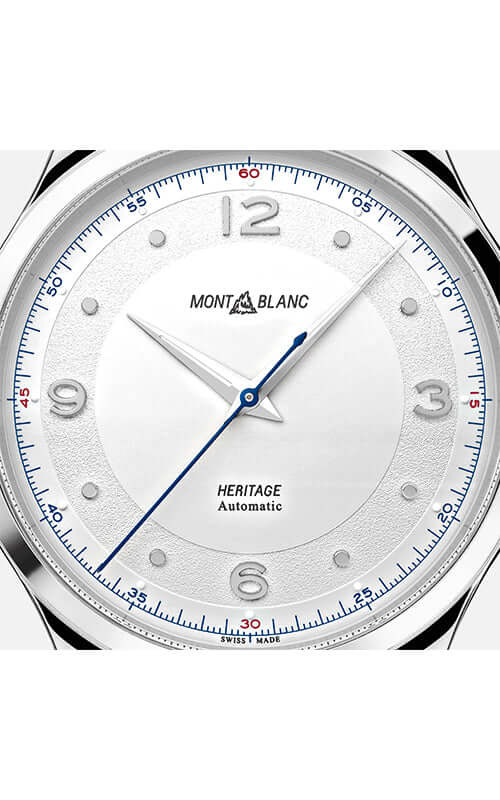 Montblanc Heritage Automatic Watch MB119945 | Bandiera Jewellers Toronto and Vaughan