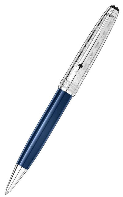 Montblanc Meisterstück Around The World In 80 Days Doué Classique Ballpoint Pen MB126351 | Bandiera Jewellers Toronto and Vaughan