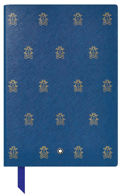 Montblanc Fine Stationery Notebook #146 Homage to Napoléon Bonaparte MB128065 | Bandiera Jewellers Toronto and Vaughan