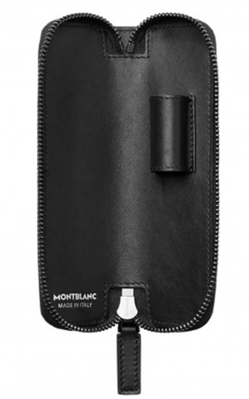 Montblanc M_Gram 4810 Pen Case Black, MB128861 | Bandiera Jewellers Toronto and Vaughan