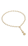 Marco Bicego Africa Yellow Gold Lariat CB2346-B Bandiera Jewellers