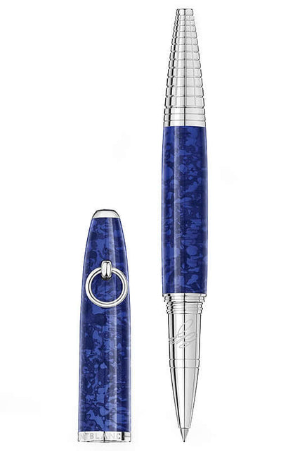 Montblanc Muses Elizabeth Taylor Special Edition Rollerball Pen  MB125522 | Bandiera Jewellers Toronto and Vaughan