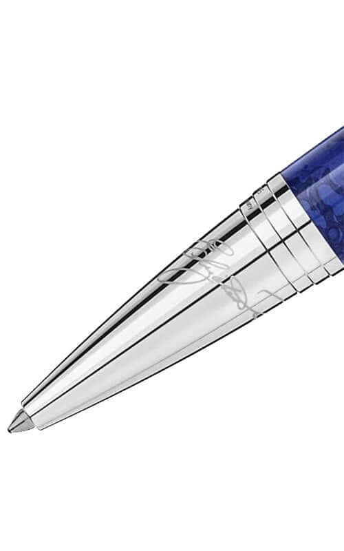 Montblanc Muses Elizabeth Taylor Special Edition Ballpoint Pen MB125523 | Bandiera Jewellers Toronto and Vaughan