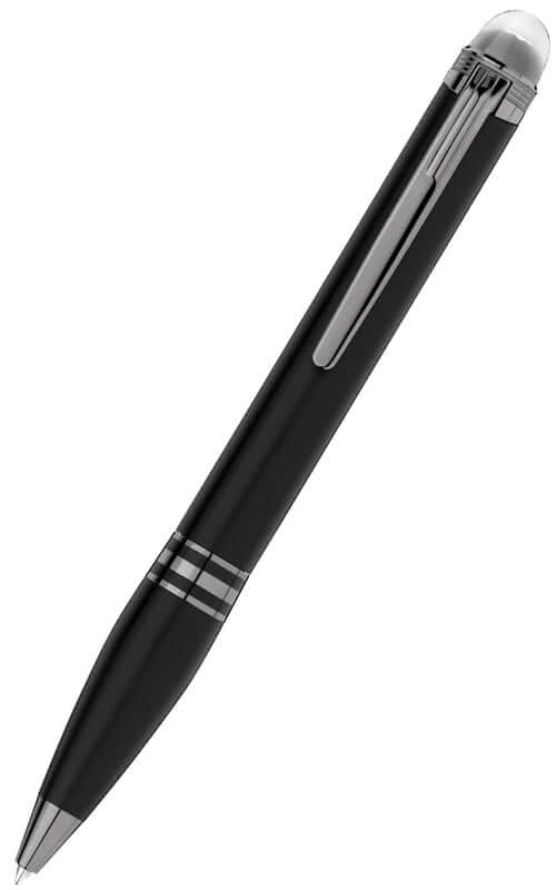 Montblanc pix collection black clearance ballpoint pen