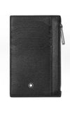 Montblanc Meisterstück 4810 Pocket Holder 8cc with Zipped Pocket MB129255 Bandiera Jewellers