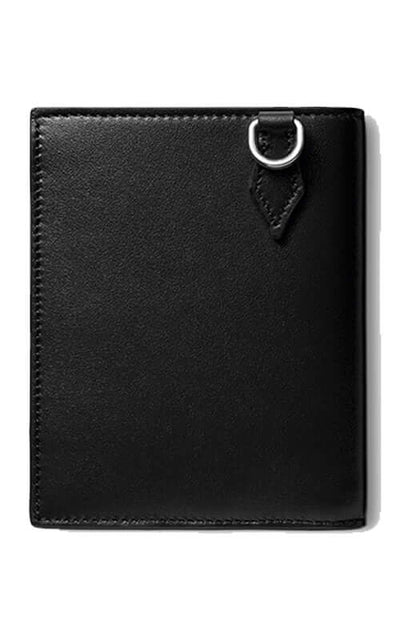 Montblanc Meisterstück Compact Wallet 6cc MB129677 Bandiera Jewellers