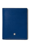 Montblanc Meisterstück Compact Wallet 6cc MB129678 Bandiera Jewellers