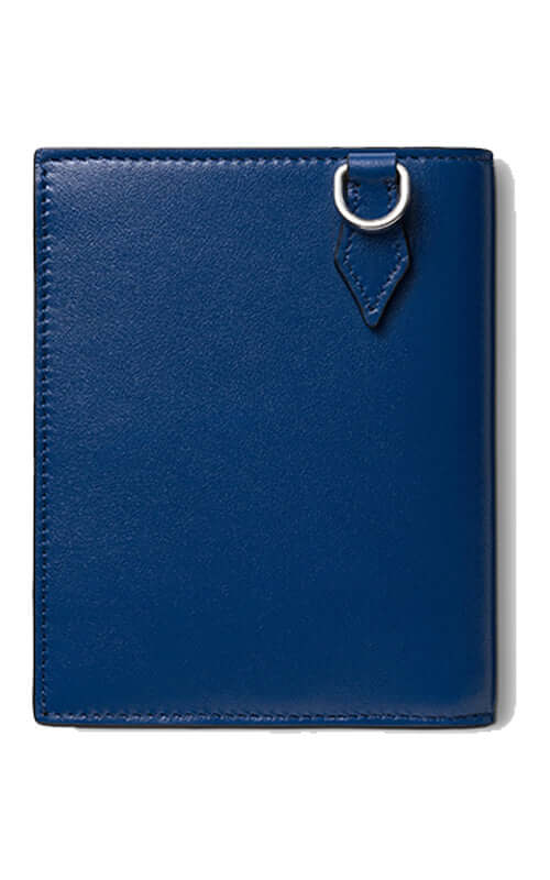Montblanc Meisterstück Compact Wallet 6cc MB129678 Bandiera Jewellers