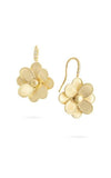Marco Bicego Petali Gold & Diamond Earrings OB1678-A | Bandiera Jewellers