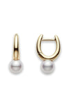 Mikimoto Classic Elegance Akoya Cultured Pearl Earrings (PEA946K) | Bandiera Jewellers Toronto and Vaughan